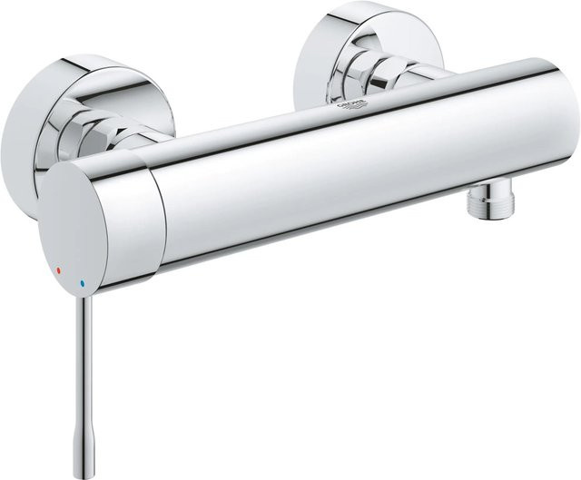 Grohe Einhand-Duscharmatur Essence Wandmontage in Chrom - Bild 1