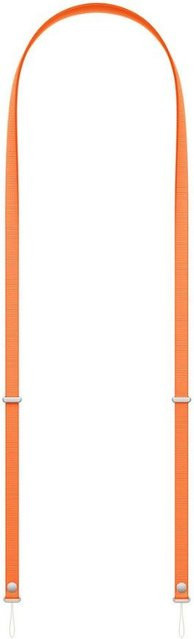 SuseratMe Magnetische Handyhülle mit verstellbarem Lanyard für iPhone 17, Air und 17 Pro Max in Orange - Bild 1