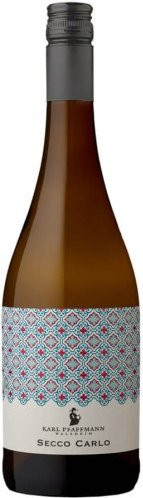 Weingut Karl Pfaffmann Secco Carlo, trocken, Schaumwein, 0,75 l - Bild 1