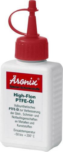 Aeronix HIGH-FLON PTFE 426-100 PTFE-Öl, weiß, 100 ml - Bild 1