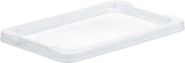 Rotho Deckel Evo Easy für 4 in Transparent - Bild 1