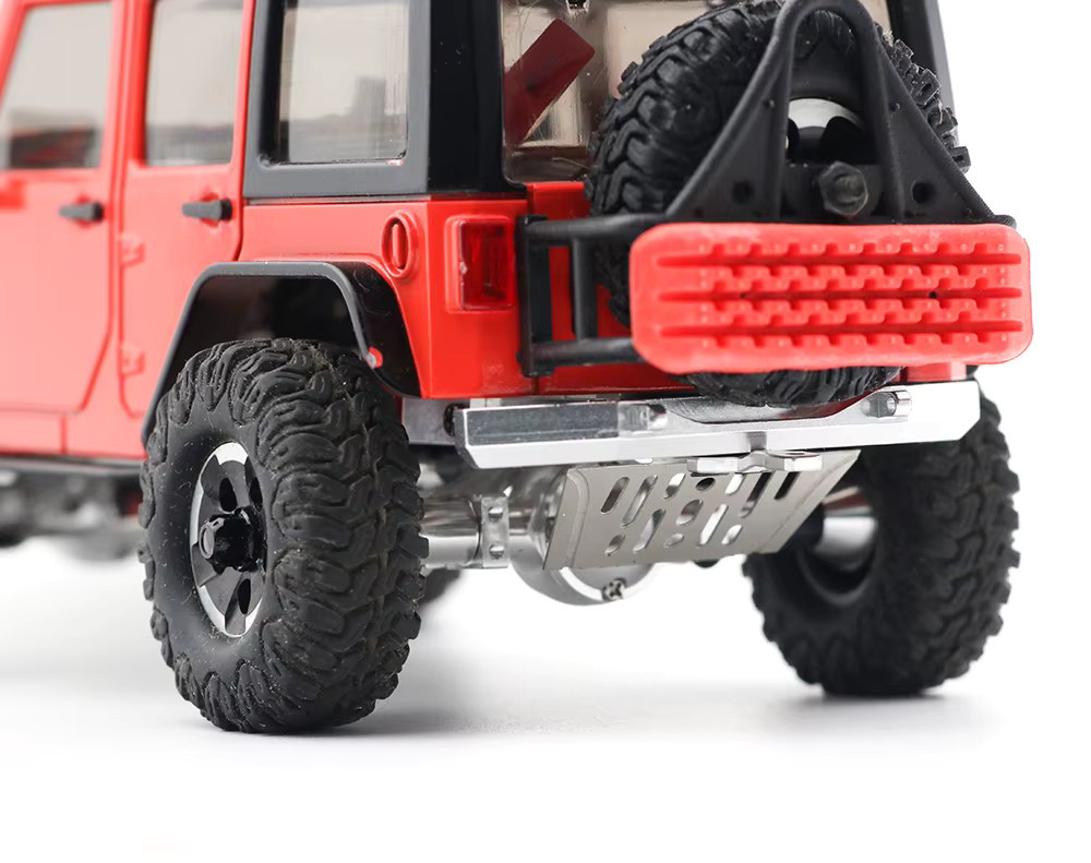 Orlando Hunter Defender Five-Door Wrangler, RC Klettern Auto, Fahrzeuge - Bild 2