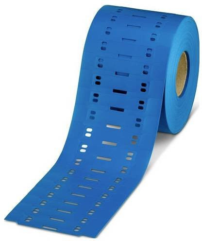 Phoenix Contact 0804977 WMTB HF (40X12)R BU Kabelmarkierer Blau - Bild 1