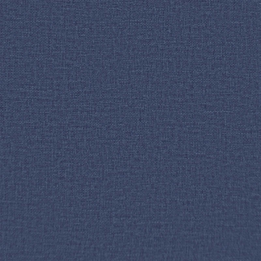 VD Home Furnishing Klappsofa Bett Click-Clack in Blau aus Stoff, B/T/H: 70 x 72 x 60 cm - Bild 7