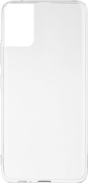PROTECTOR Solid Case für ZTE Blade A72 4G und V40 Vita in Transparent - Bild 1