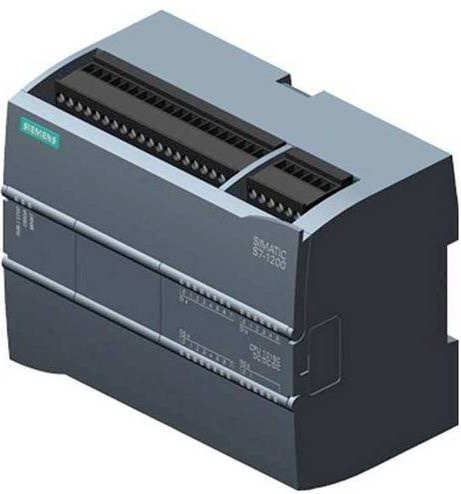 Siemens SPS-CPU 6AG1215-1AG40-2XB0 in Grau - Bild 1