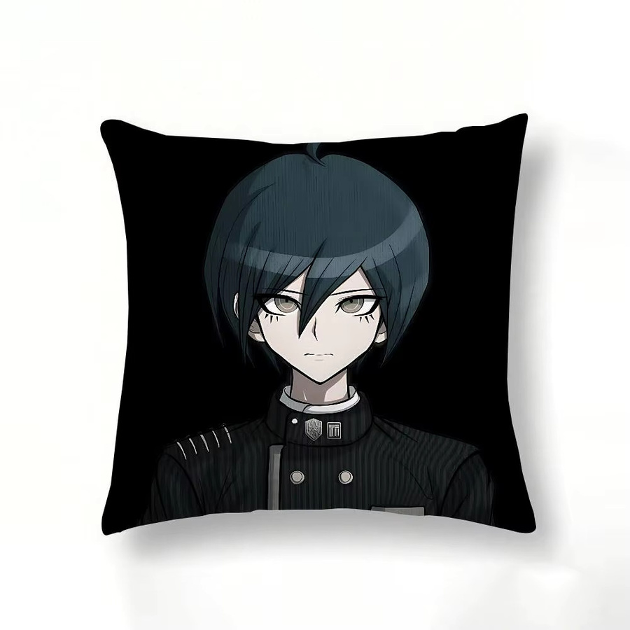 52TOYS H-Shuichi Saihara-W Kissenbezug aus Polyester mit Reißverschluss, B/T/H: 40 x 40 x 40 cm - Bild 6