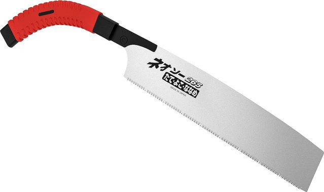 FAMEX 5547 Japansäge Kataba Handsäge in Rot, Länge: 26,5 cm - Bild 1