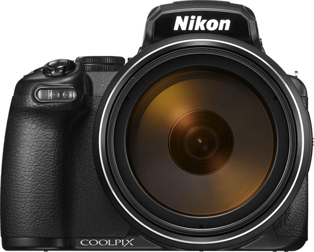 Nikon Coolpix P1100 Kompaktkamera in Schwarz - Bild 1