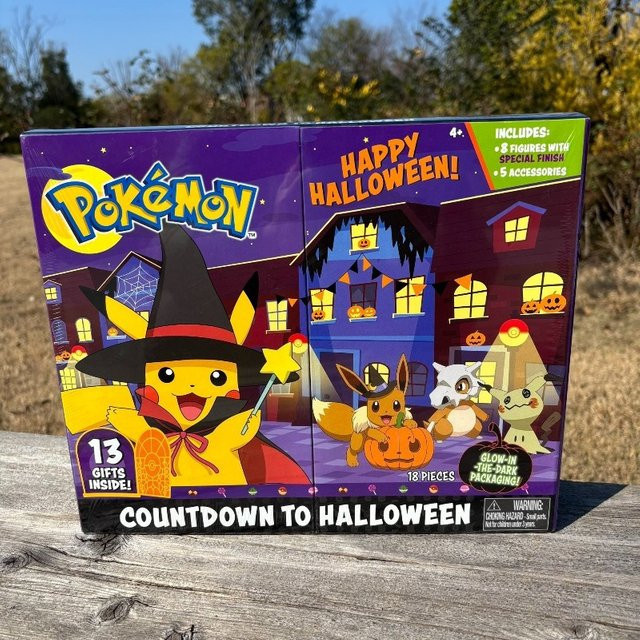 Bandai Pokémon Anime-Figur Pikachu Evee Cubone Mimikyu, ab 3 Jahren - Bild 1