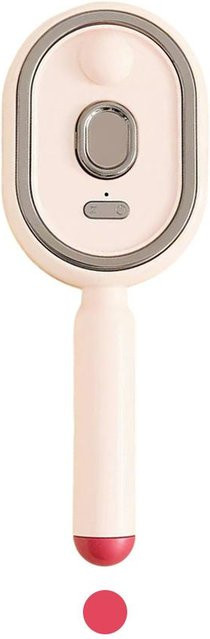 Aoifn Elektrische Sprüh-Haarbürste, Rosa, Damen - Bild 1