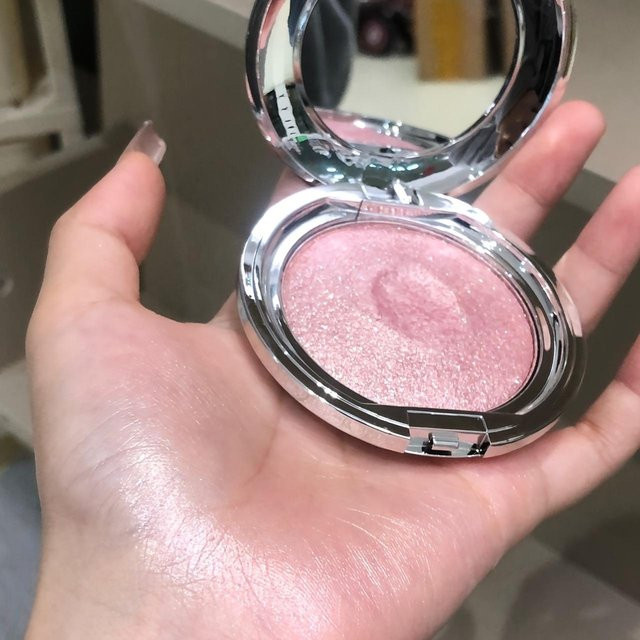 MMILE Highlighter-Puder, 03, Schimmernd, Unisex - Bild 1