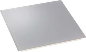 Vitramo Decken-Heizelement VH04848, 550W, B/T/H: 47,5 x 47,5 x 2,6 cm - Bild 1