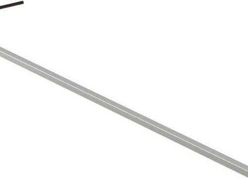 Weidmüller LED-Modul WIL-VRGBW-FPPF-XXXX-1000-X in Silber, RGBW, 4.5W, 5V - Bild 1
