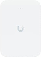 Ubiquiti UniFi U7 In-Wall Wi-Fi 7 Access Point, Dual-Band, Weiß - Bild 1