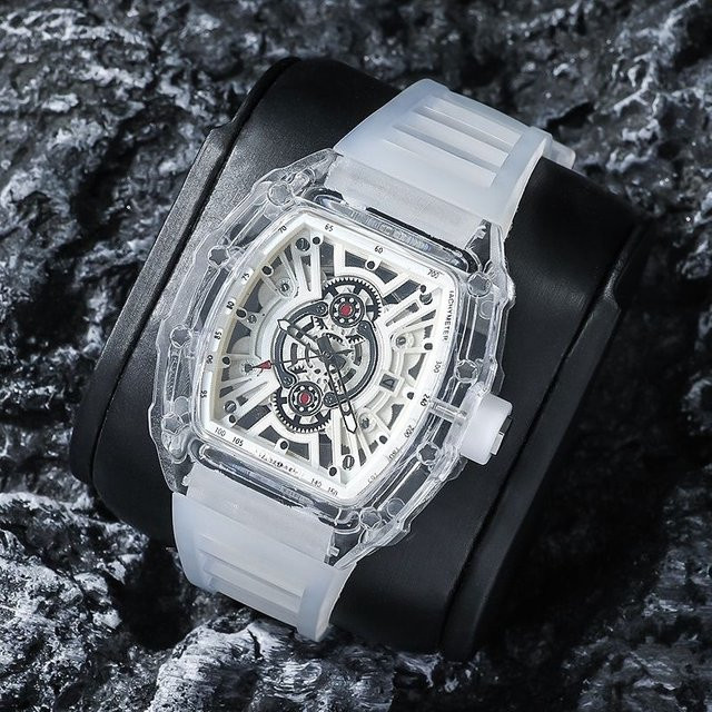 STARPERISH Armbanduhr Quarz, Kunststoffgehäuse, Herren - Bild 1
