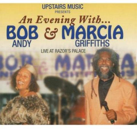 Ein Abend mit Bob & Marcia von Bob Andy, Marcia Griffiths, 2CD - Bild 1