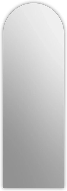 Jokey Kristall-Form Türklebespiegel Touch in Silber, H x B: 150 x 50 cm - Bild 1
