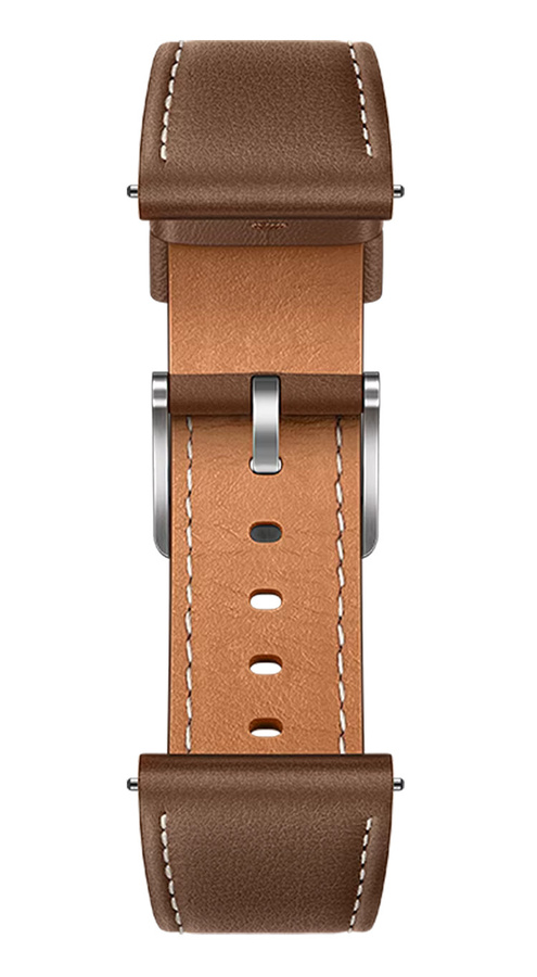 OAKCHARM Uhrenarmband Leder, 22mm 20mm, Unisex - Bild 3