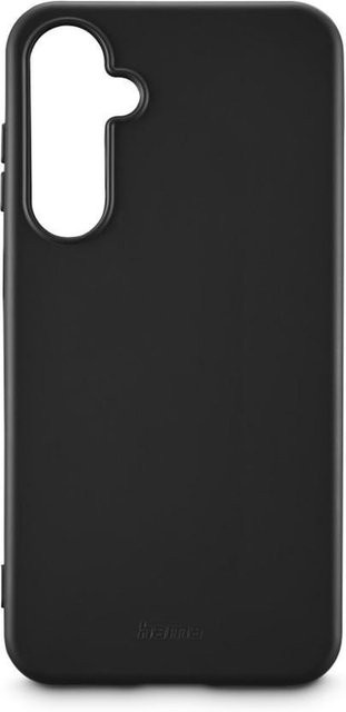 Handyhülle Fantastic Feel für Samsung Galaxy A15 und Galaxy A15 5G in Schwarz - Bild 1