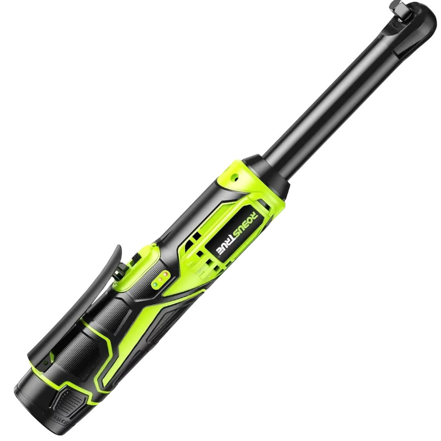 Makita Akku-Ratschenschlüssel-Set 3/8 Zoll mit 6-Zoll Verlängerung und 2,0-Ah-Akku - Bild 6