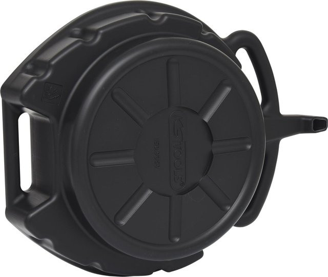KS Tools Ölauffangwanne aus PE in Schwarz, 7,5 l - Bild 2