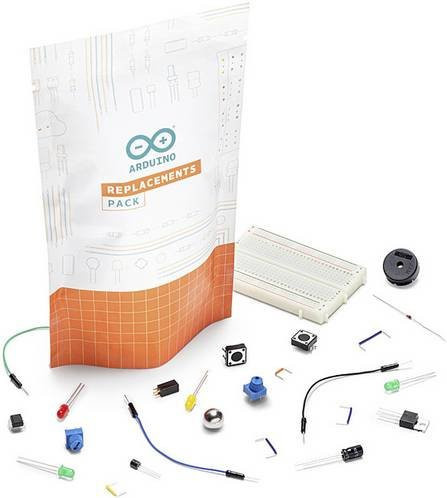 Arduino AKX00030 Accessory Replacements Pack Education in Mehrfarbig - Bild 1