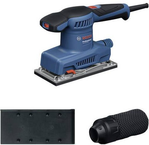 Bosch Professional Schwingschleifer GSS 20-18 A mit 200 W Leistung - Bild 1