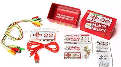 Joylabz Makey STEM-Kit, Lernset - Bild 1