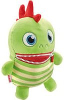 Schmidt Spiele Sorgenfresser Draggo Kuscheltier Drache in Grün aus Plüsch - Bild 1