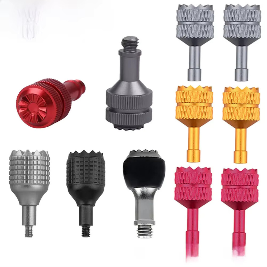 DJI Ersatz-Joystick in Rot für DJI Mini 3/4 Pro, Air Mavic FPV und Neo Drohnen, kompatibel mit RC 1/2/Pro und RC-N1/2/3 Fernsteuerung - Bild 5