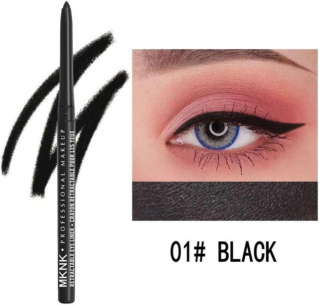 Beauty Every Day Gel-Eyeliner-Stift, 01, 8 Farben - Bild 1