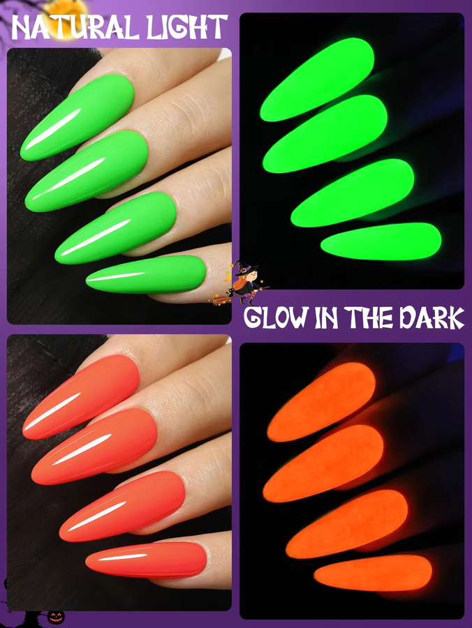 YOKEFELLOW Gel-Nagellack, 10 ml, Glänzend - Bild 3