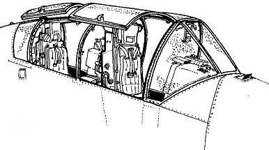 CMK OV-10A Interior set - Bild 1