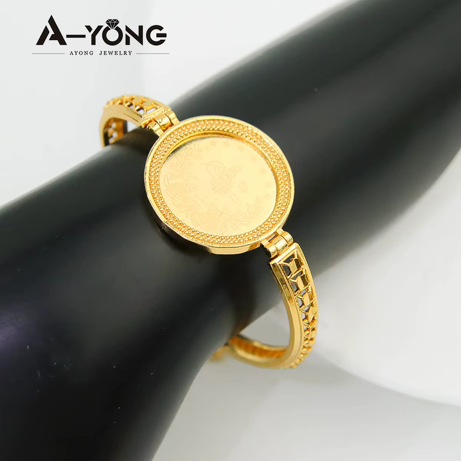 A-YONG AYONG JEWELRY Armband, Gold, Damen - Bild 2