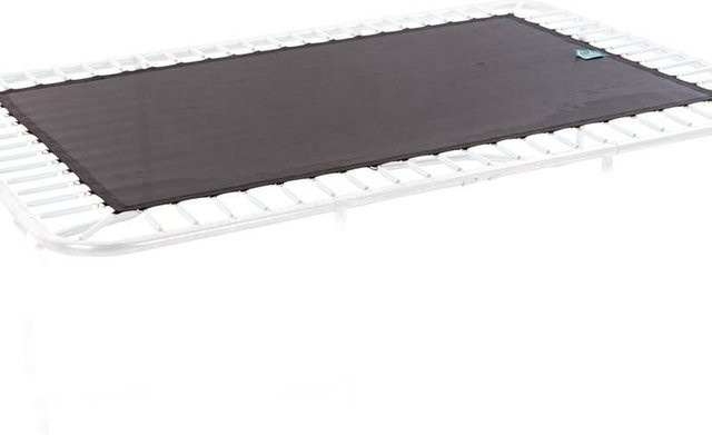 MASTERJUMP Trampolinmatte Schwarz B/T: 300 x 210 cm - Bild 1