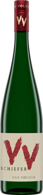 Van Volxem Riesling Weißwein, 2024, Mosel, feinherb, 0,75 l - Bild 1