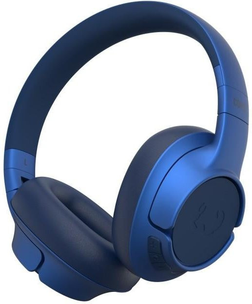 Fresh N Rebel Clam Core Bluetooth Over-Ear-Kopfhörer in True Blue - Bild 1