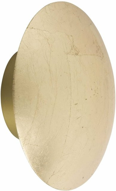 Brilliant Sunset Wandleuchte aus Metall in Gold-Antik mit G9 Sockel - Bild 1
