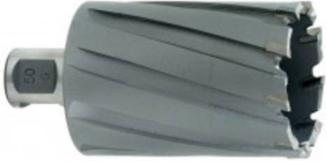 Metabo HM-Kernbohrer in Silber, Durchmesser: 29 mm, Tiefe: 55 mm, Weldonschaft: 19 mm - Bild 1