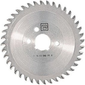 Fein Kreissägeblatt Form 3 für Holz, Carbide Tipped, Farbe Silber, Durchmesser: 200 mm, Breite: 4 mm, 50 Zähne - Bild 1