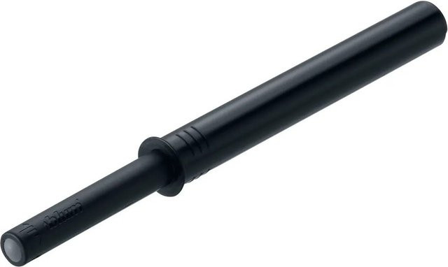 Blum Türöffner Tip On 956A1006 Langversion mit Puffer in Carbonschwarz - Bild 1