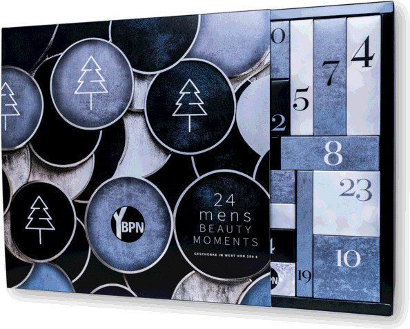 YBPN Adventskalender Herren 2025 - Bild 1