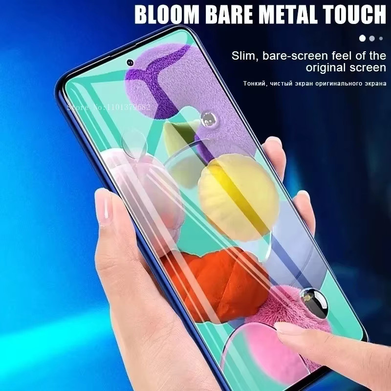 4 Stück Xiaomi Hydrogel-Displayschutzfolie für Redmi Note 13 Pro Plus, Note 13 4G, Note 13R Pro 5G und Redmi 13C 4G, transparent - Bild 6