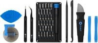 iFixit Pro Tech Go Toolkit Werkzeug-Set, 47-teilig, Schwarz - Bild 1