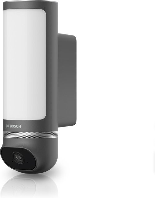 Bosch Smart Home Eyes Außenkamera II Wi-Fi in Anthrazit - Bild 1