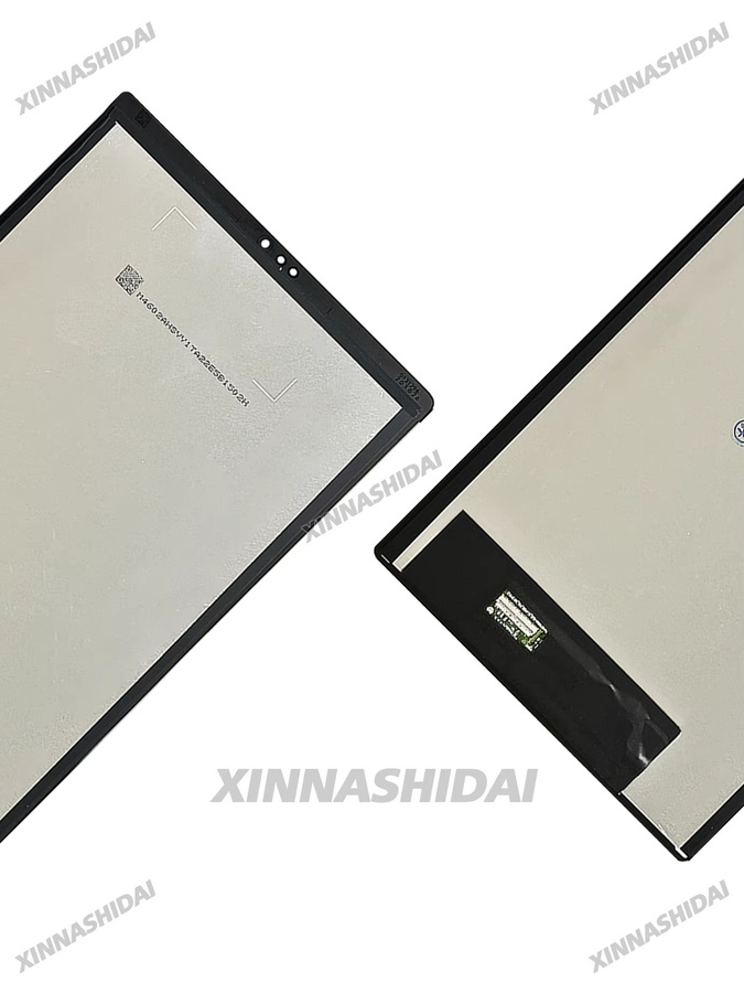 Lenovo TB-X306 LCD Display Touchscreen Digitizer Montage in Schwarz für Ersatzteile - Bild 5