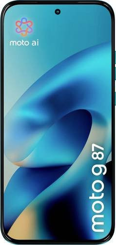 Motorola Moto G87 5G Smartphone 256GB Schwarz - Bild 3