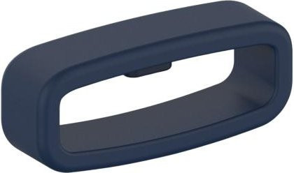 Amusedly Uhrenarmbandhalter Silikon, 22 mm, navy blau, Unisex - Bild 1