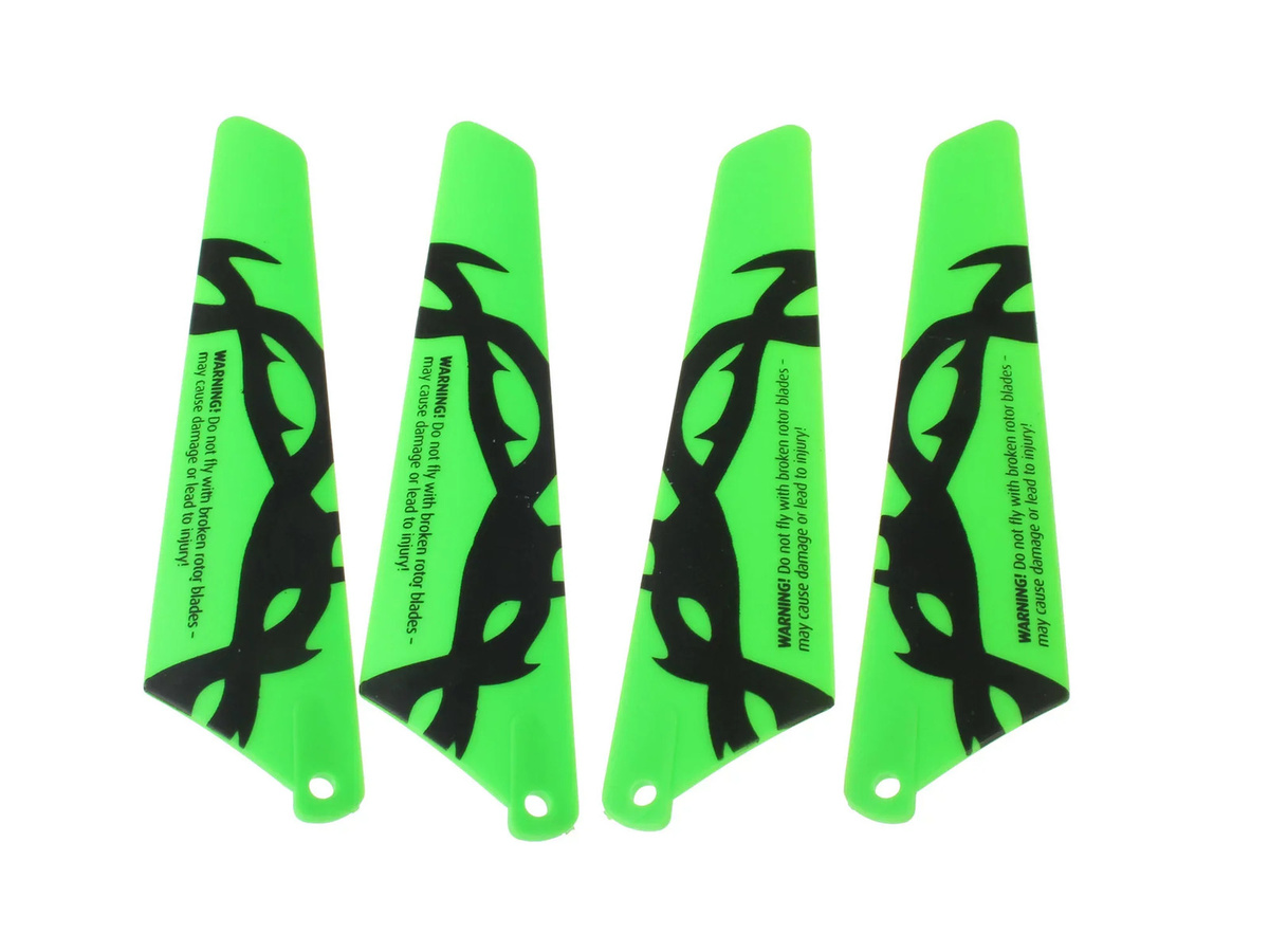 Revell Heli Glowee 2.0 Rotor Blades, Zubehör, 4-teiliges Set - Bild 2